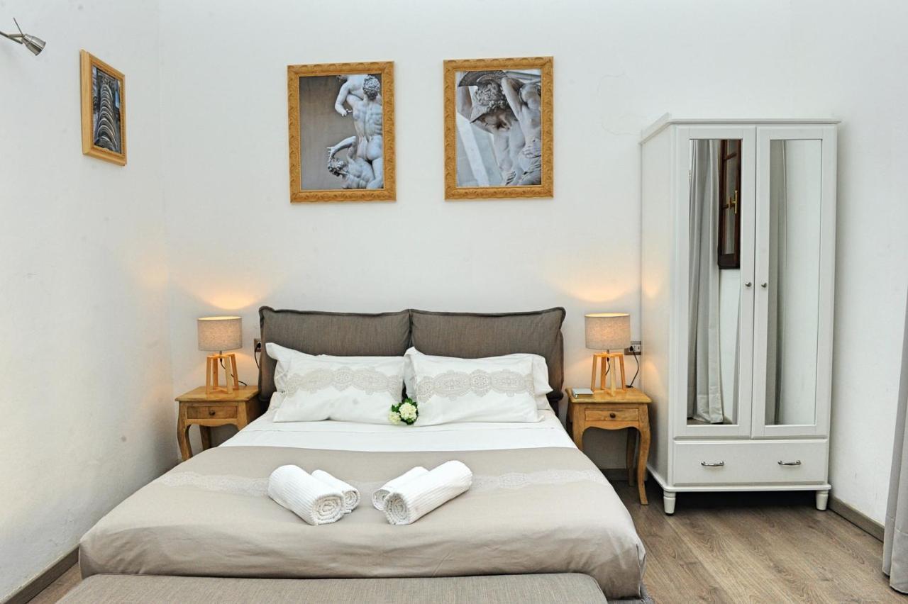 Hotel Domus Plaza à Florence Extérieur photo