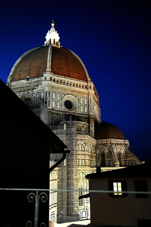 Hotel Domus Plaza à Florence Extérieur photo
