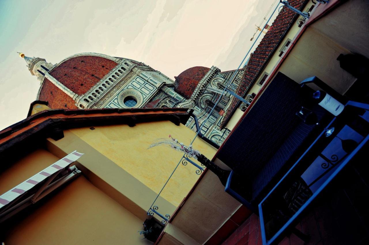 Hotel Domus Plaza à Florence Extérieur photo