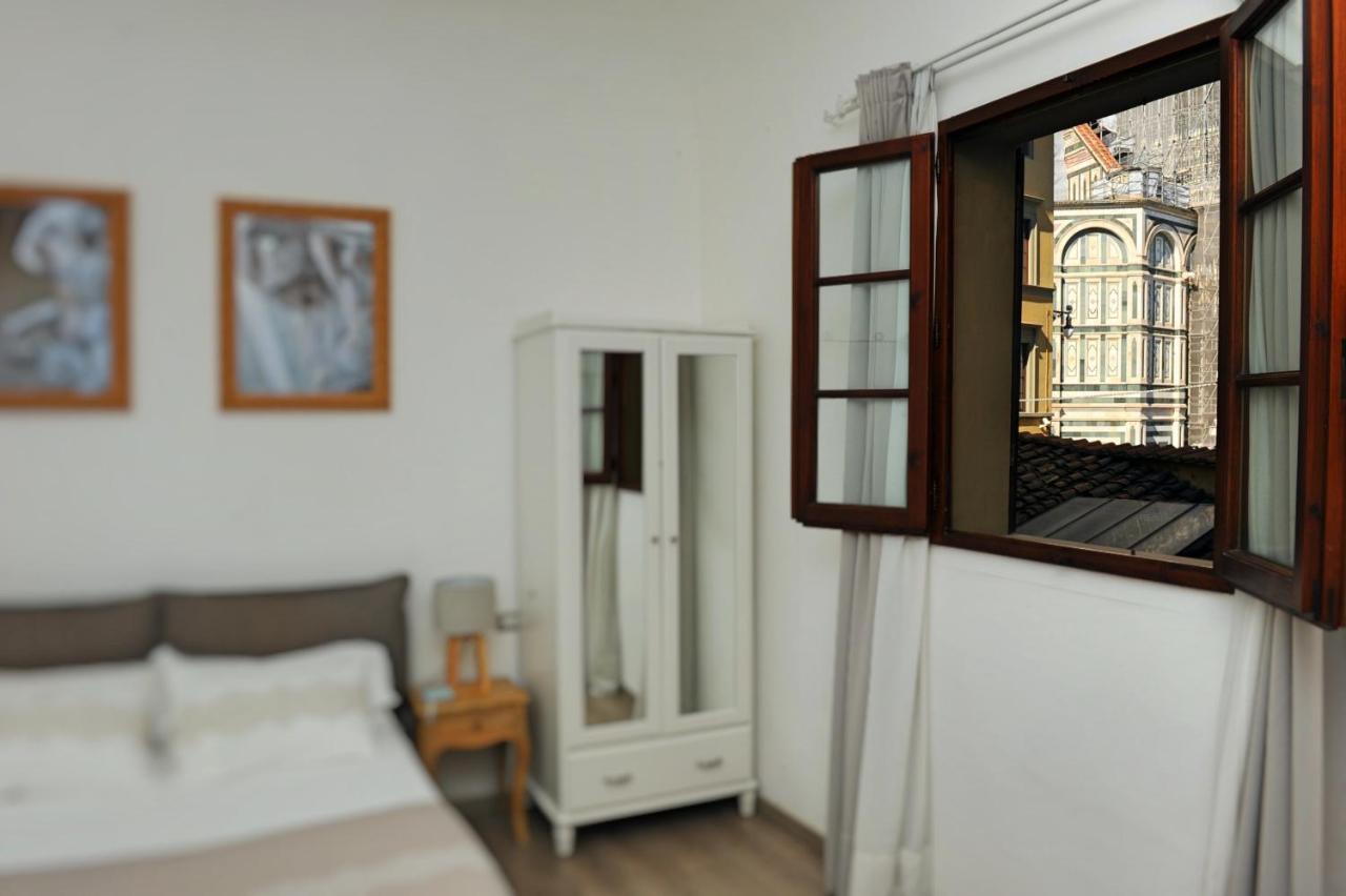 Hotel Domus Plaza à Florence Extérieur photo