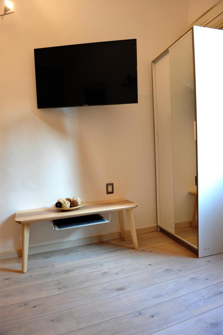 Hotel Domus Plaza à Florence Extérieur photo
