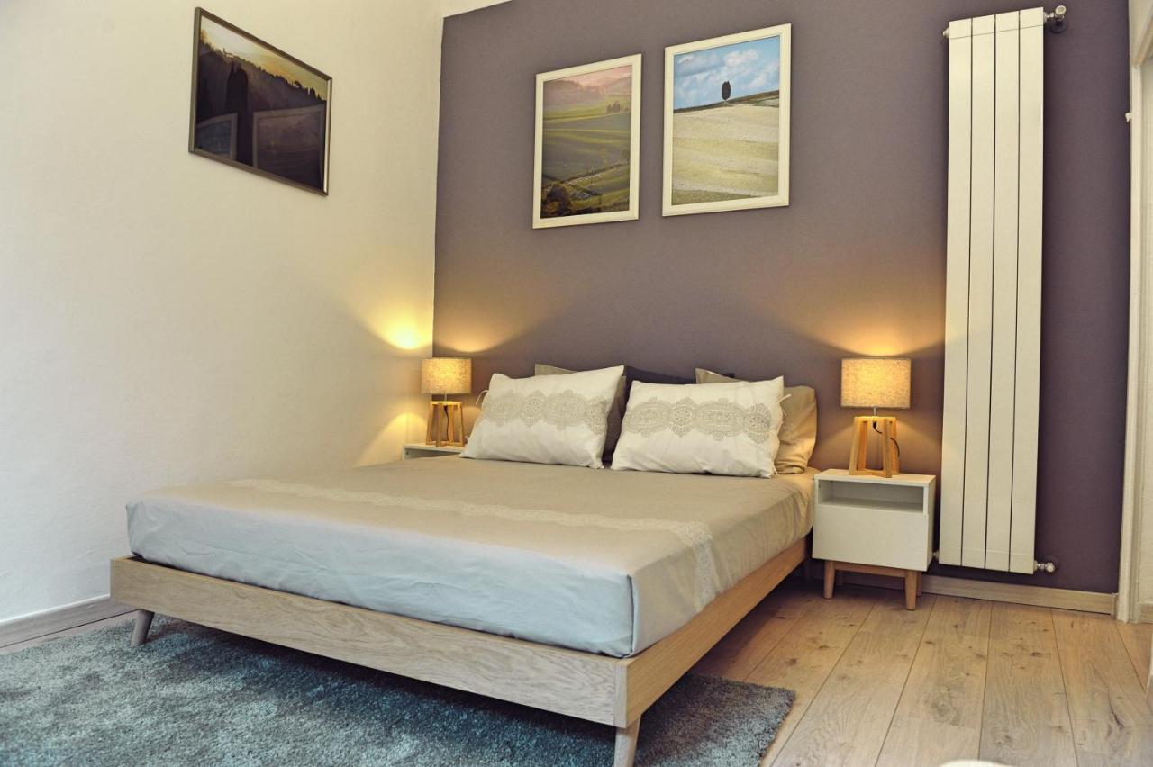 Hotel Domus Plaza à Florence Extérieur photo