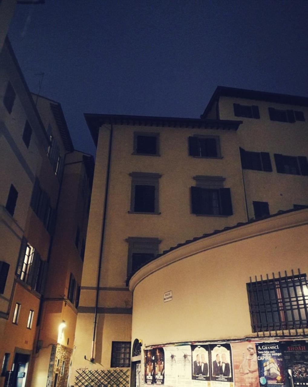 Hotel Domus Plaza à Florence Extérieur photo