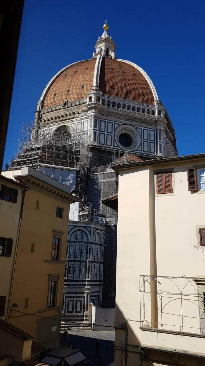 Hotel Domus Plaza à Florence Extérieur photo