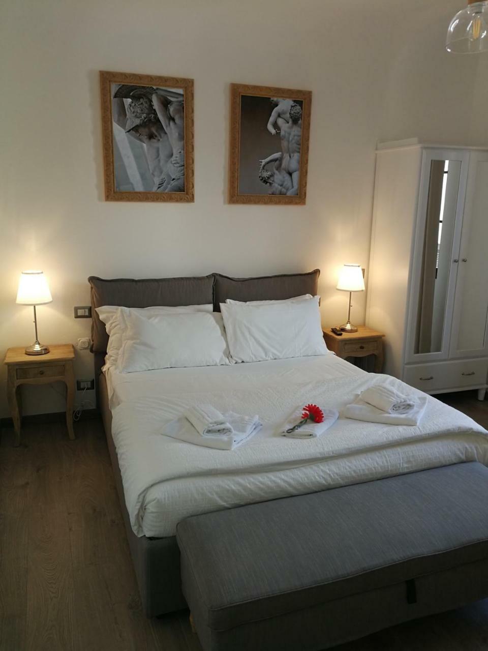 Hotel Domus Plaza à Florence Extérieur photo