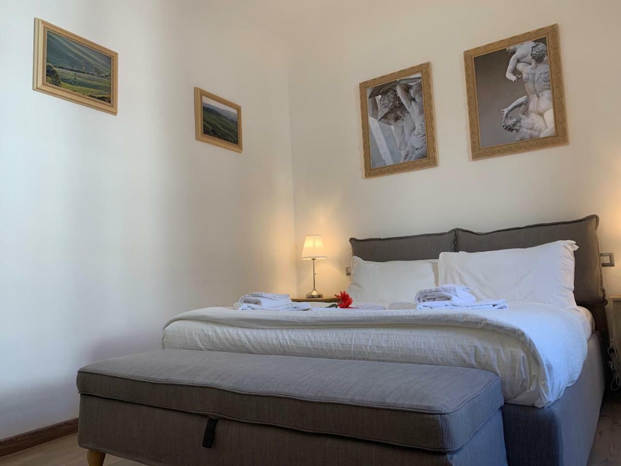 Hotel Domus Plaza à Florence Extérieur photo