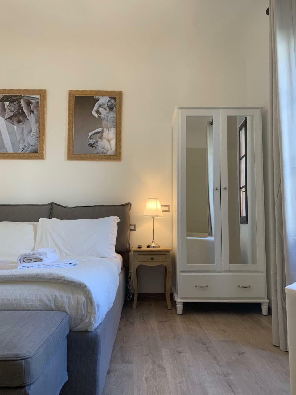 Hotel Domus Plaza à Florence Extérieur photo