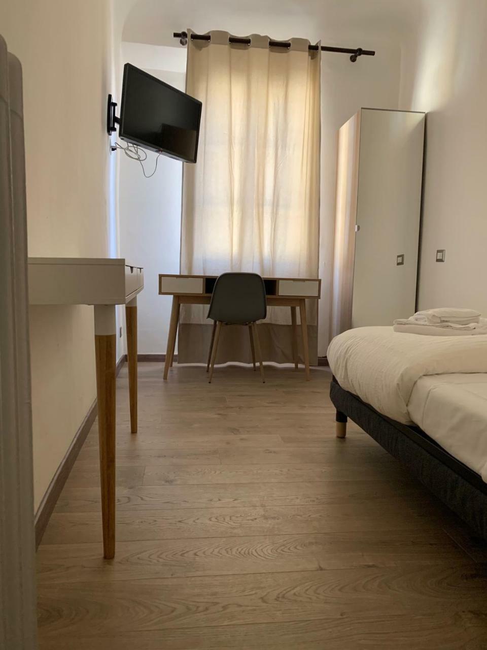 Hotel Domus Plaza à Florence Extérieur photo