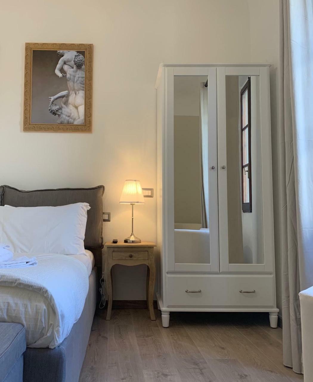 Hotel Domus Plaza à Florence Extérieur photo