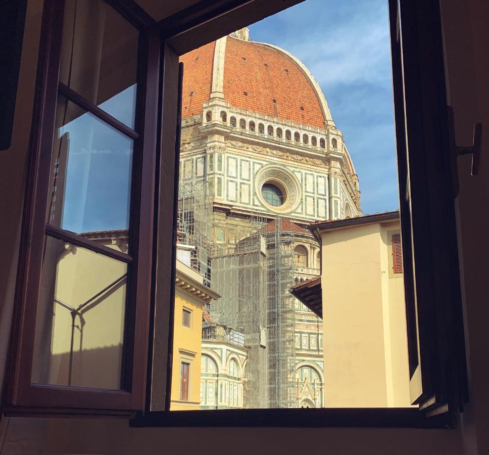 Hotel Domus Plaza à Florence Extérieur photo